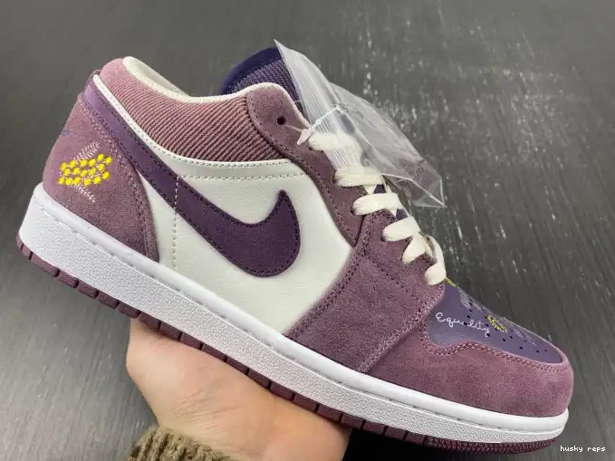 Rep Husky DR8057-500 Low (W) 1 Unity Jordan Air 0615
